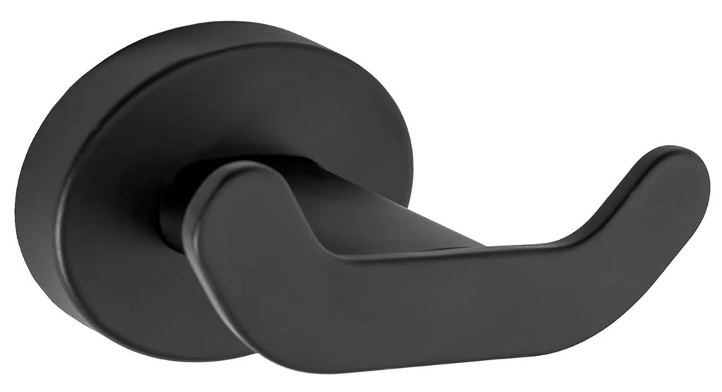 Fürdőszoba fogas black 322184