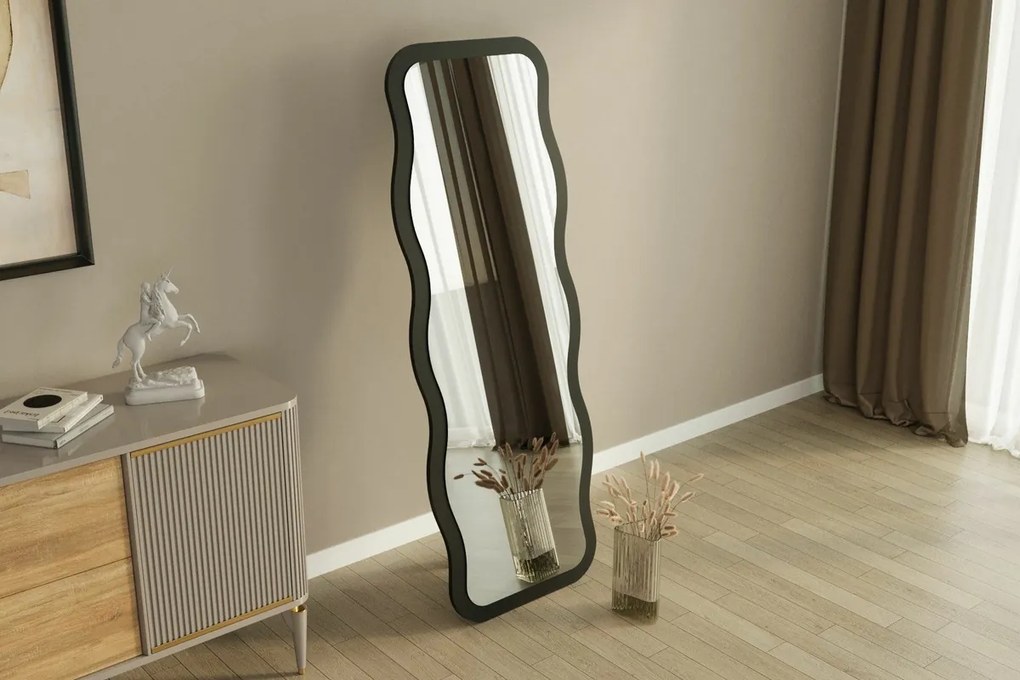 Aror Black tükör 50 x 160 cm