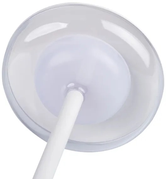 Kanlux 37310 - LED Dimmelhető újratölthető lámpa FLUXY LED/1,7W/1800 mAh IP44 fehér