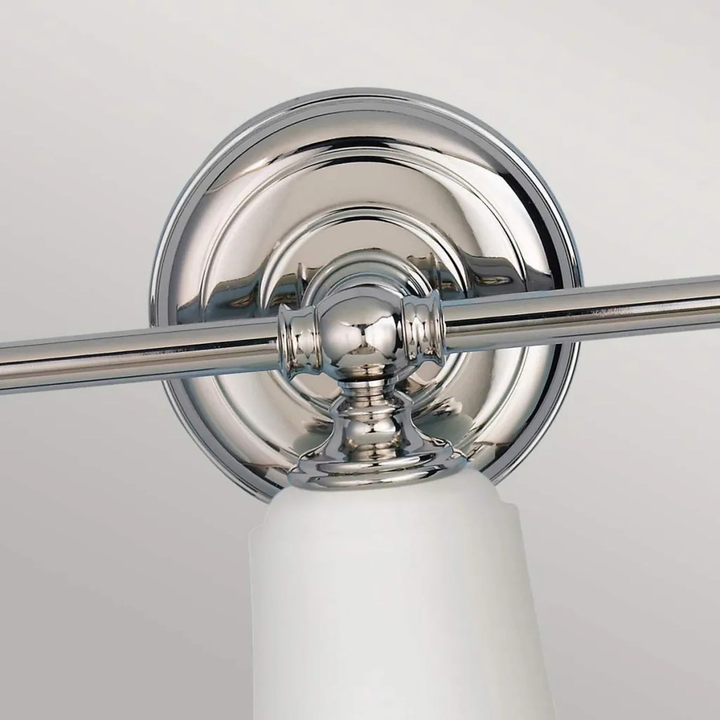 Feiss HUGUENOT LAKE FE-HUGOLAKE3BATH Fali lámpa 3x40W/G9 IP44