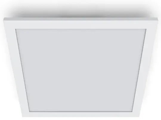 WiZ - LED Dimmelhető mennyezeti lámpa SUPERSLIM LED/36W/230V fehér Wi-Fi