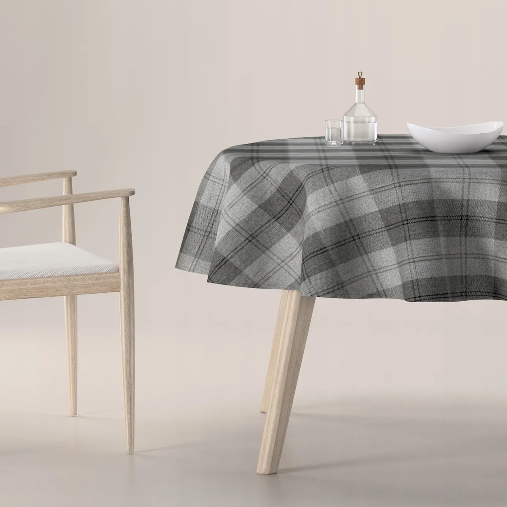 Dekoria Abrosz kerek 130 x 130 cm