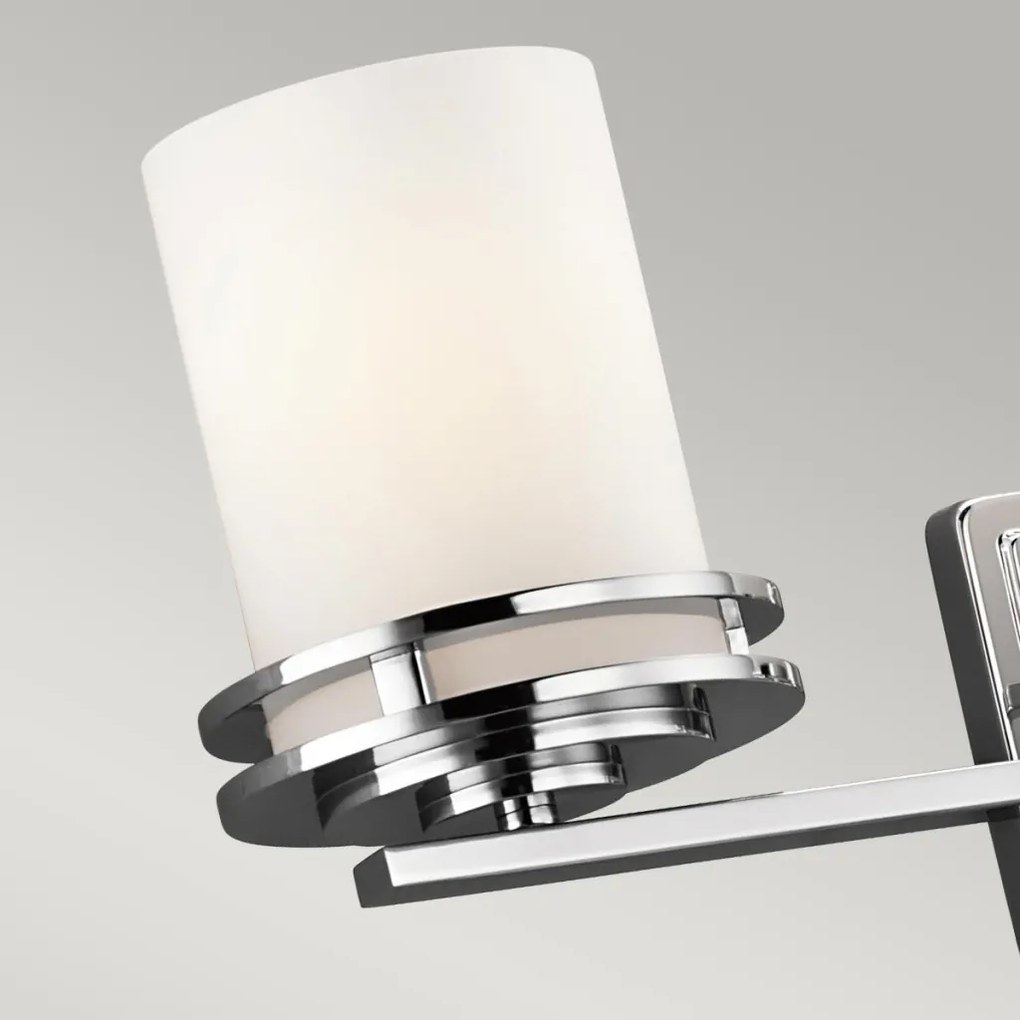 Kichler HENDRIK KL-HENDRIK3-BATH Fali lámpa 3x3,5W/G9 3x320LM IP44