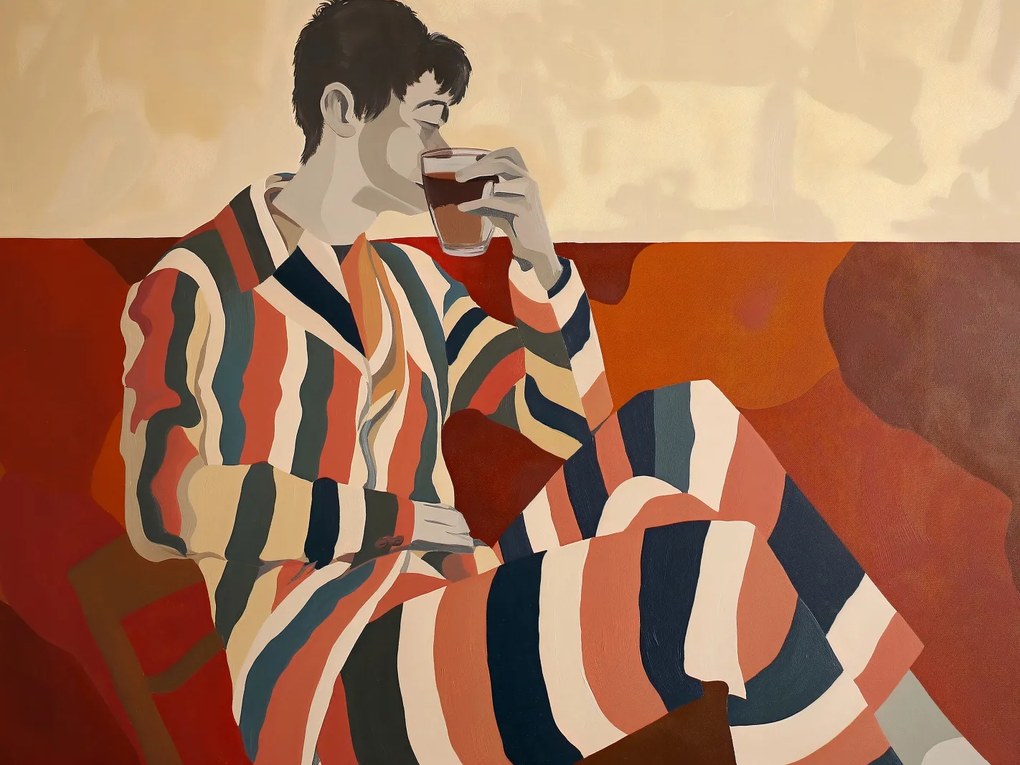 Poszter 80x60cm Szünet a fellélegzéshez