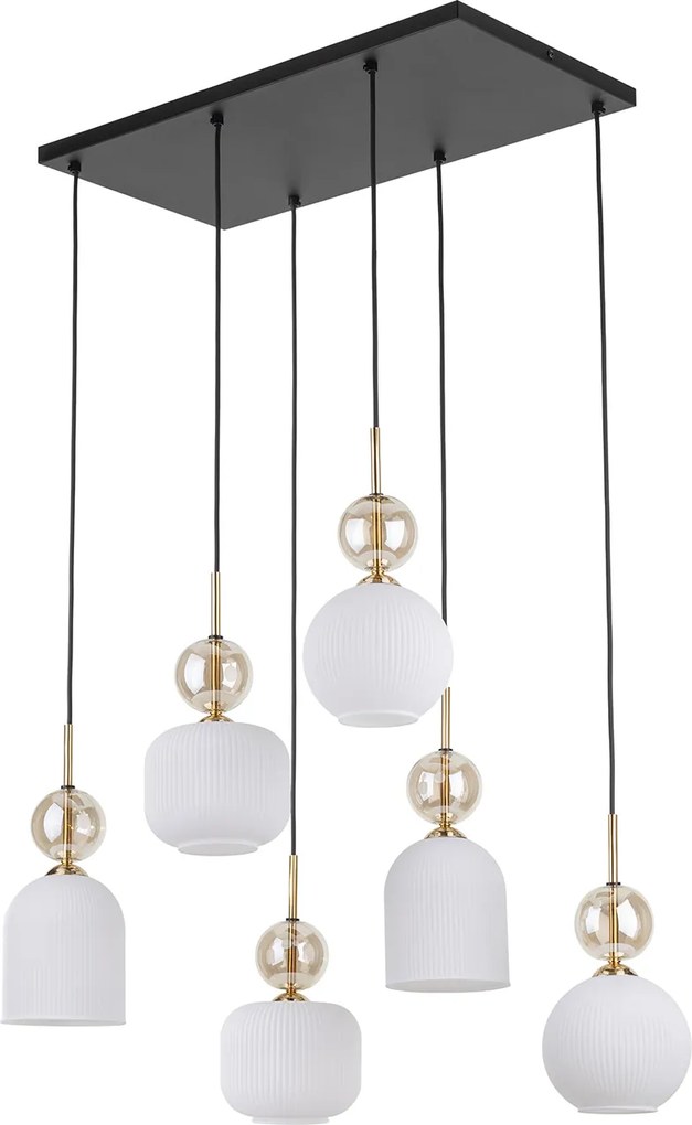 Nilos több ágú függesztett lámpa