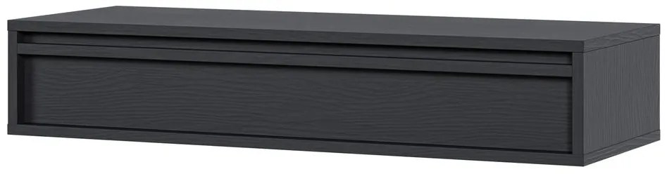 Konzolasztal Evane E2 (fekete). 1100191