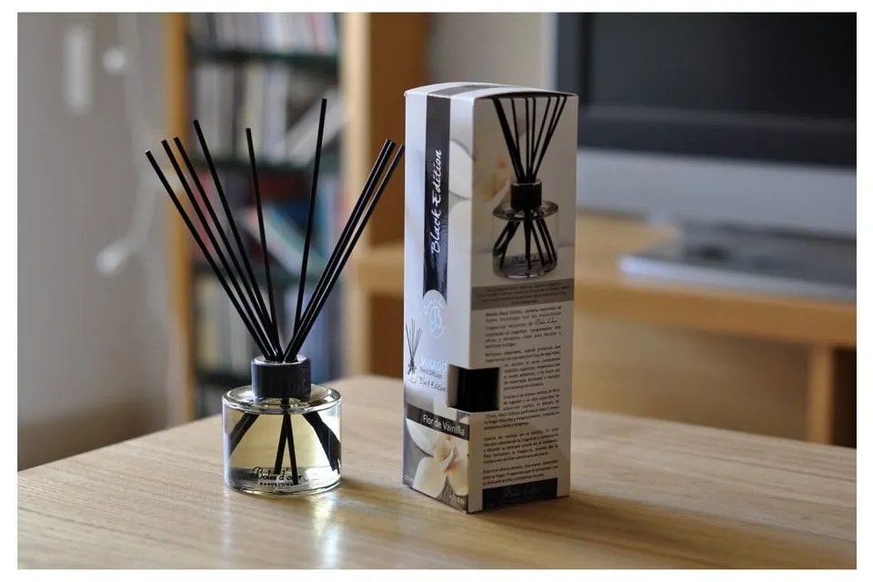 Aromadiffúzor Flor de Vainilla – Boles d'olor