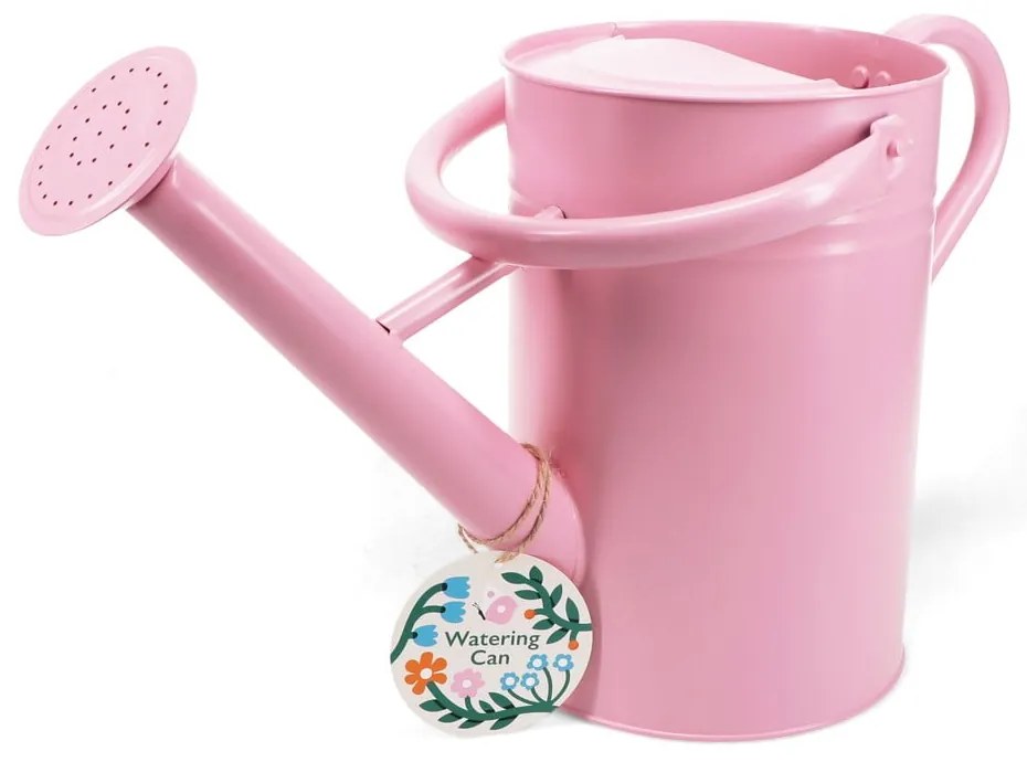 Fém locsolókanna 4,5 l – Rex London