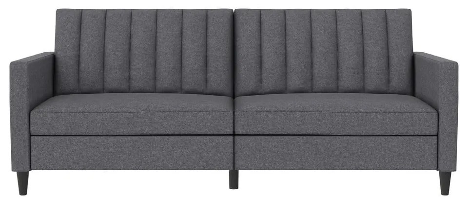 Szürke kinyitható kanapé 86 cm Celine – Støraa