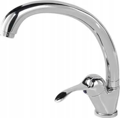 Bermuda Diamond konyhai mosogató csaptelep