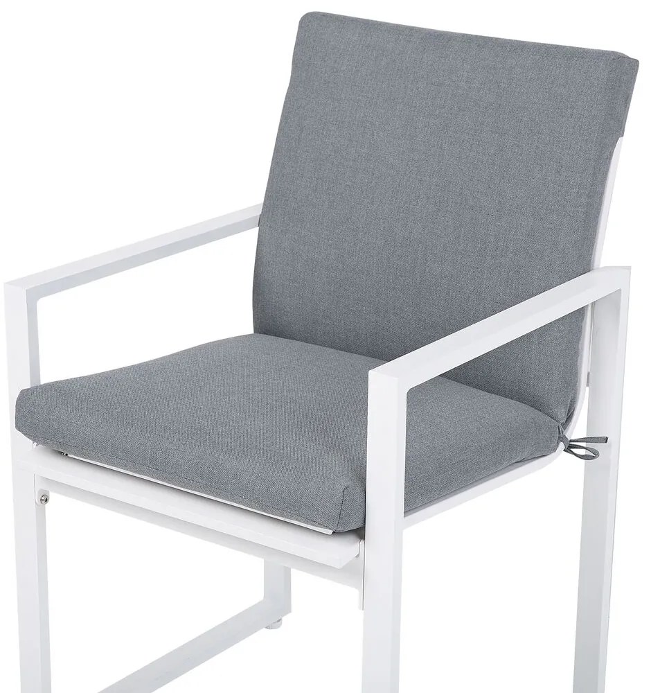 Szék szett 4db Paole (szürke). 1011526