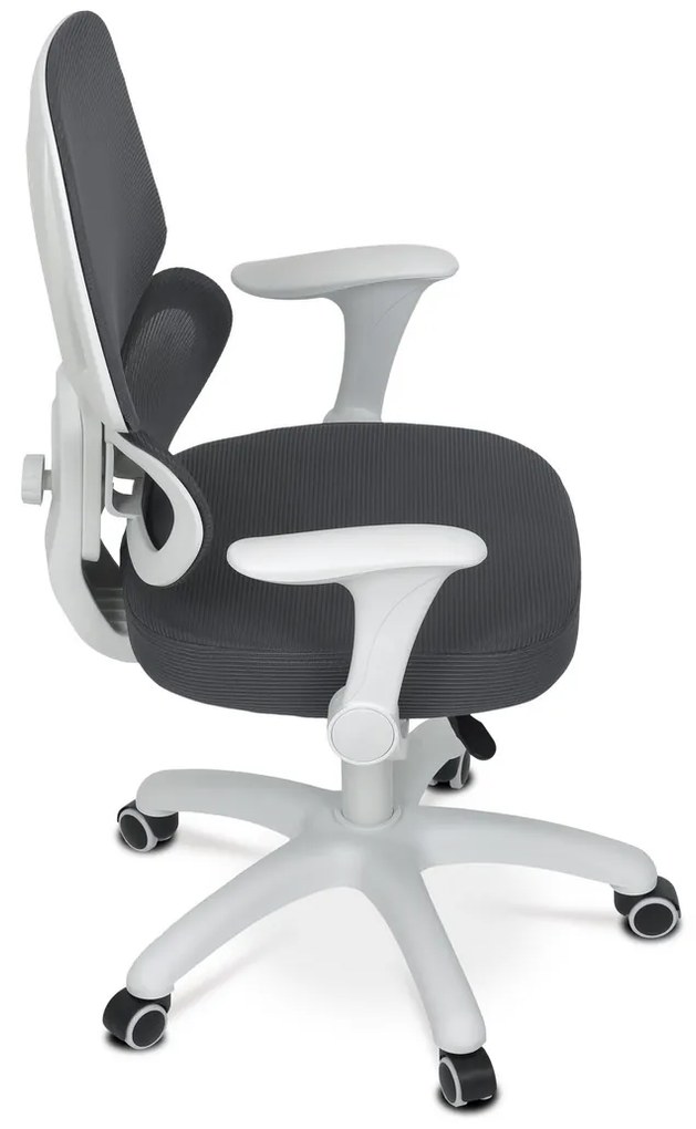 Autronic KA-K1063 GREY Irodai szék, szürke