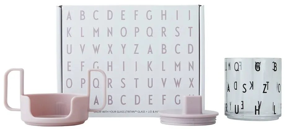 Grow With Your Cup levendula-lila gyerekbögre - Design Letters