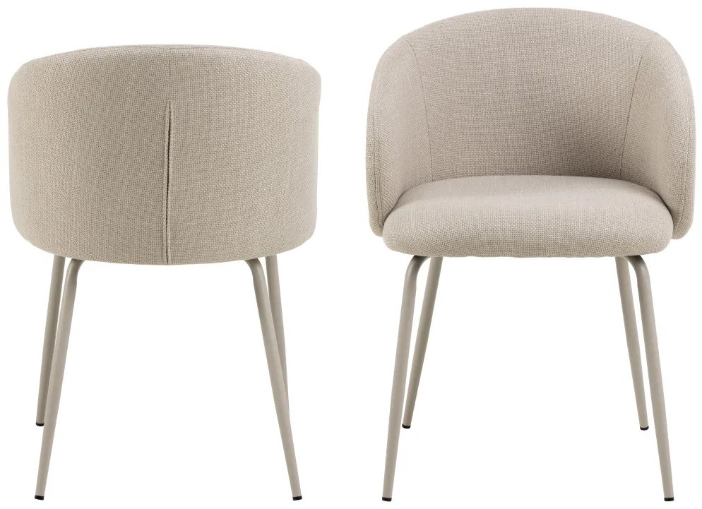 Eleanor design karfás szék