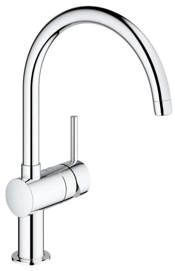 GROHE 32917000 - Mosogató csaptelep A 356 mm fényes króm