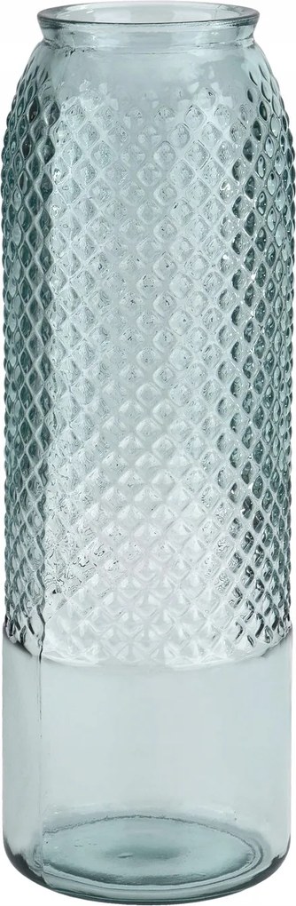 Üveg váza 45 cm Diamante 5946