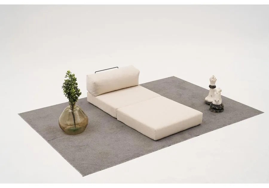 Sarokkanapé Comfort Mini - Krém