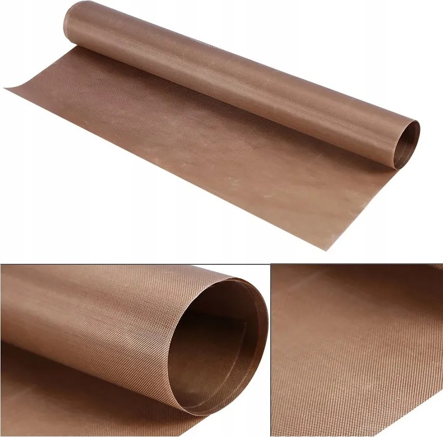 Papírszőnyeg Teflon Sütőfólia Papír 40 X 60cm Többször Használható