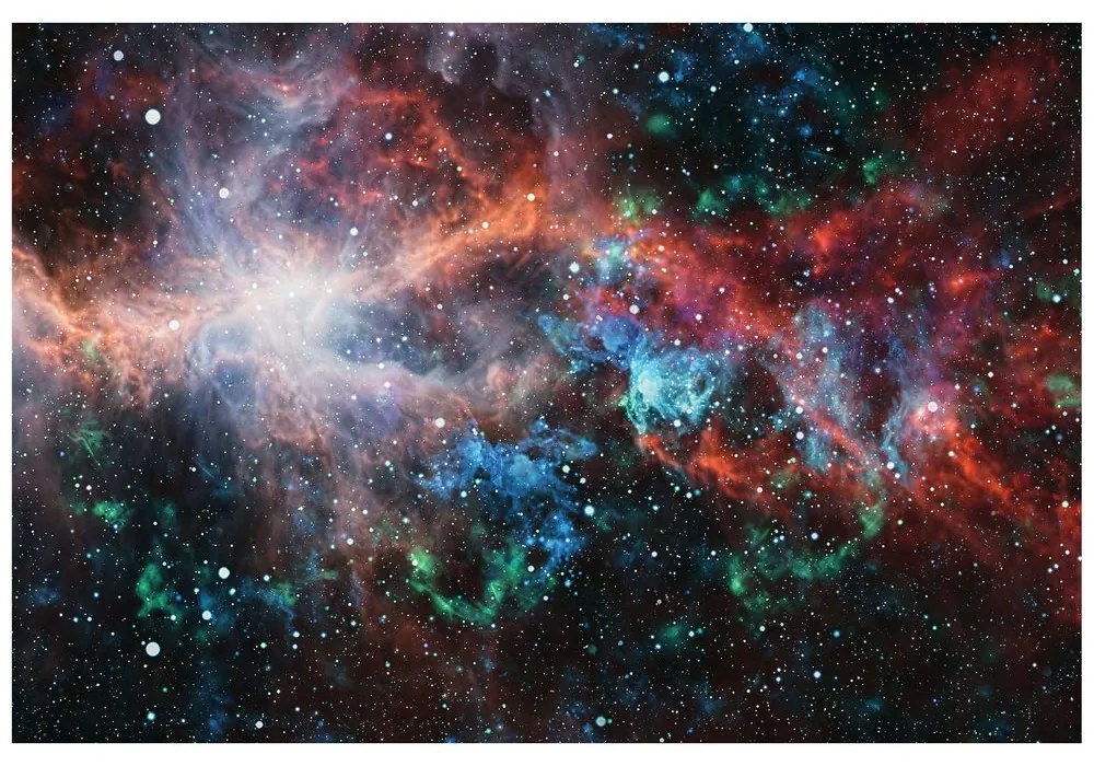Tapéta végtelen galaxis