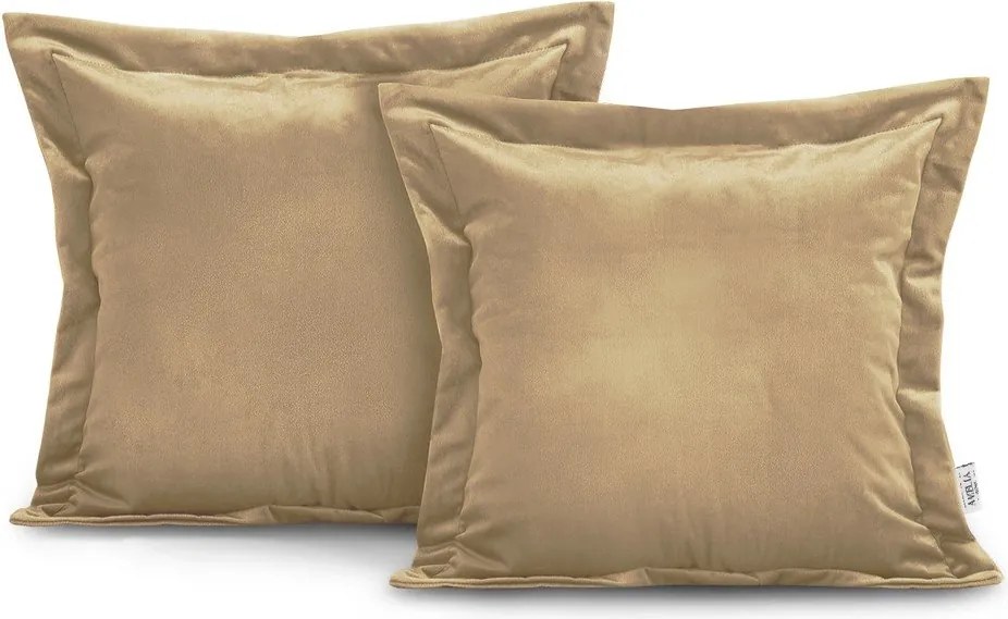 Párnahuzat szett 2 db-os 45x45 cm Side – AmeliaHome