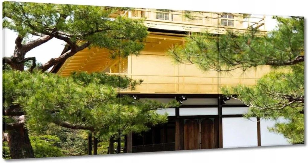 Festmények 120x60 Japán Orient Buddhizmus