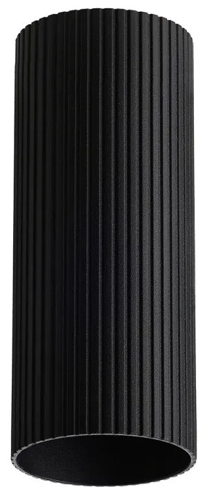 LUCAS RIBBED TUBE 30 BK