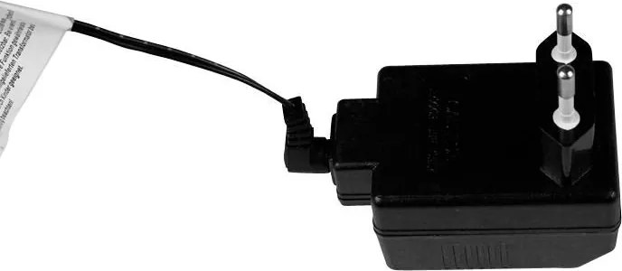 NEXOS Dekoratív LED fa virágokkal 45 cm hideg fehér