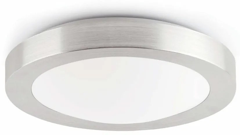 FARO Barcelona FARO 62981 - Fürdőszobai mennyezeti lámpa LOGOS 2xE27/20W/100-240V IP44 FA62981