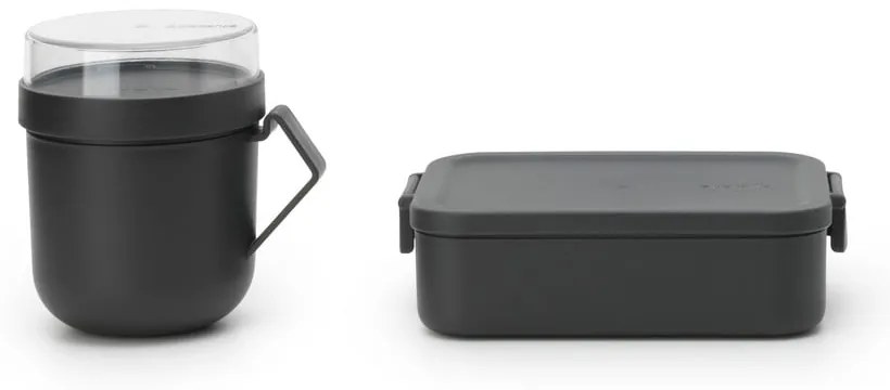 Uzsonnás doboz szett 2 db-os Make & Take – Brabantia
