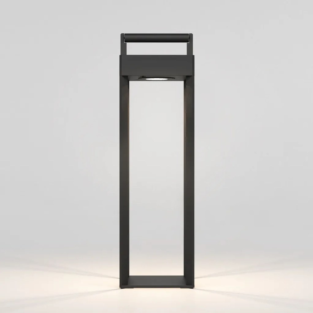 ASTRO LIGHTING 1430002 KURO Modern Kültéri Állólámpa Fekete LED IP44