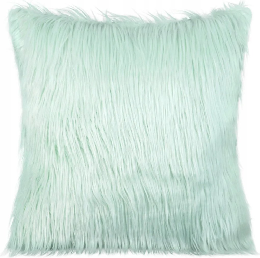 Párnahuzat 819 45X45 CM Világos Menta Dekoratív Boho Boglárka Párna