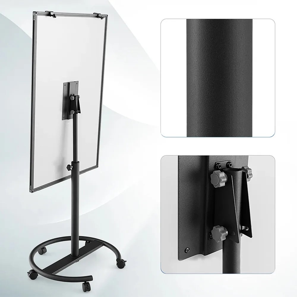 Gurulós, állítható mágnestábla kiegészítőkkel