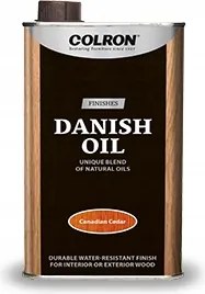 Colron Danish Oil Antique Pine 500 ml dán olaj, fafesték