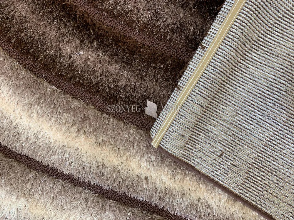Melinda 3074 Barna (Brown) szőnyeg 80x250