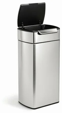 Simplehuman érintéses szemeteskosár, 30 l