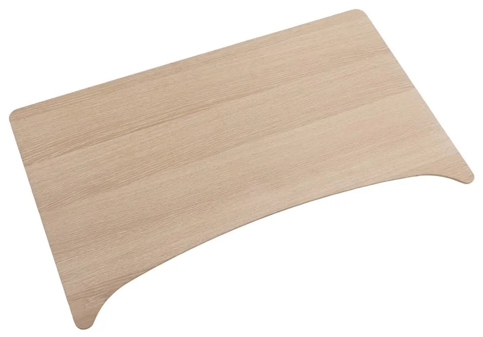 Hosszabbító asztallap szett 2 db-os tölgyfa dekorral 90x50 cm Aston – Actona