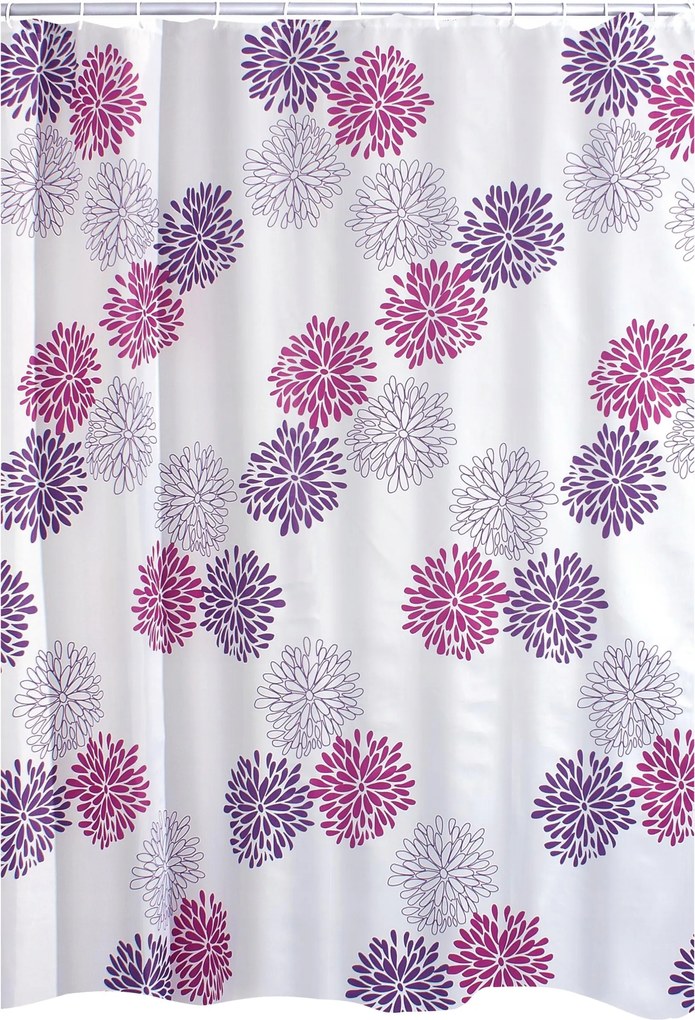 Ridder Sandra Függöny kád zuhanyhoz Textil