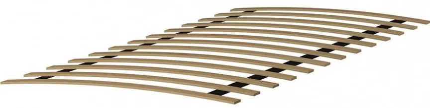 Plaza Léces ágyrács 80x200 cm N