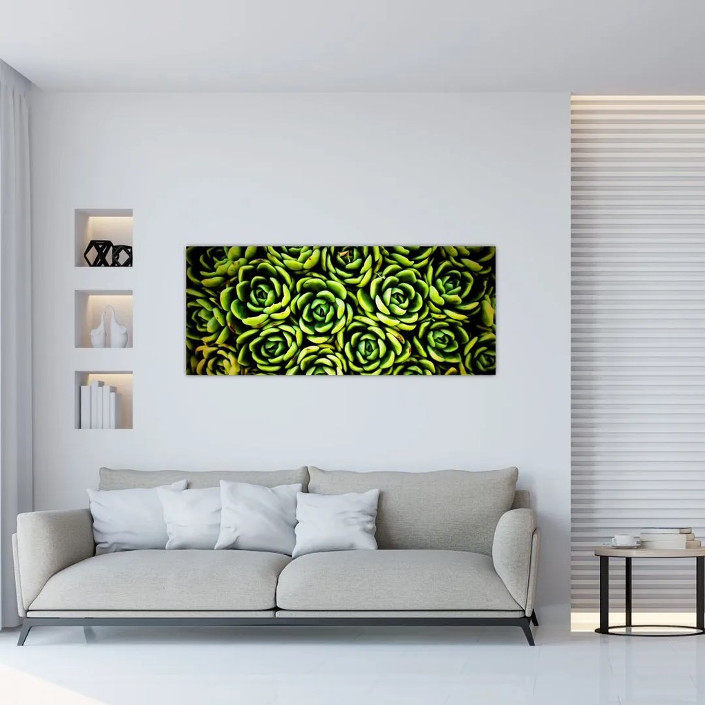 Sziklák képe (120x50 cm)