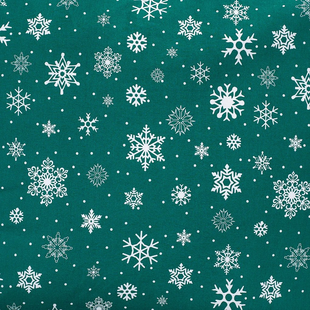 4Home Polar Bear pamut ágyneműhuzat, 140 x 200 cm, 70 x 90 cm