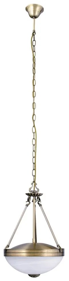 Rabalux 8547 - Csillár láncon MARLENE 2xE27/60W/230V