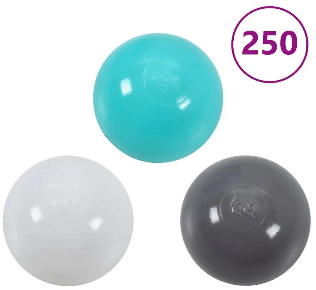 Gyerek Teepee sátor táskával őszibarack & puha labdák bőrszínű fehér