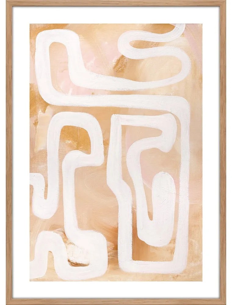 Kép 52x72 cm Blank – Malerifabrikken