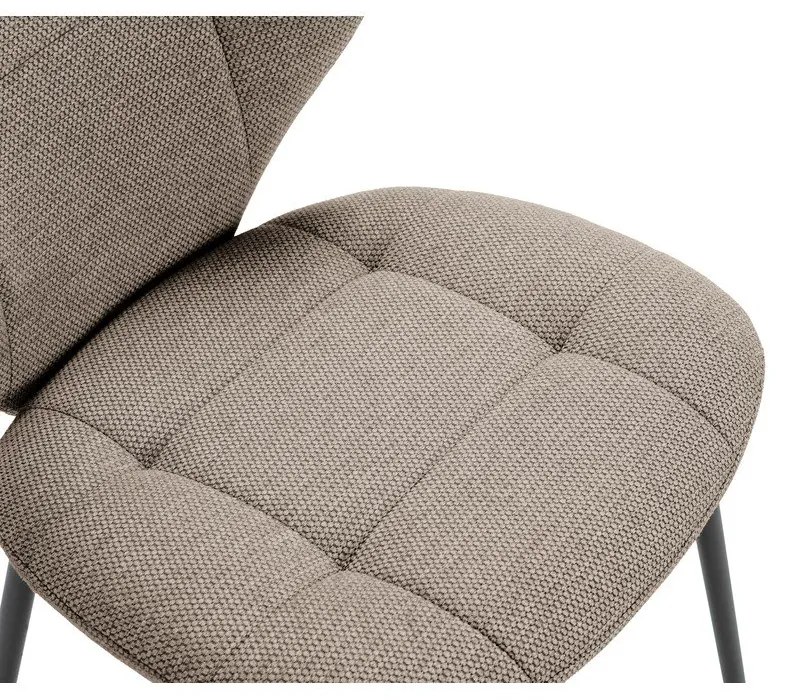 Bézs étkezőszék szett 2 db-os Maori – Marckeric