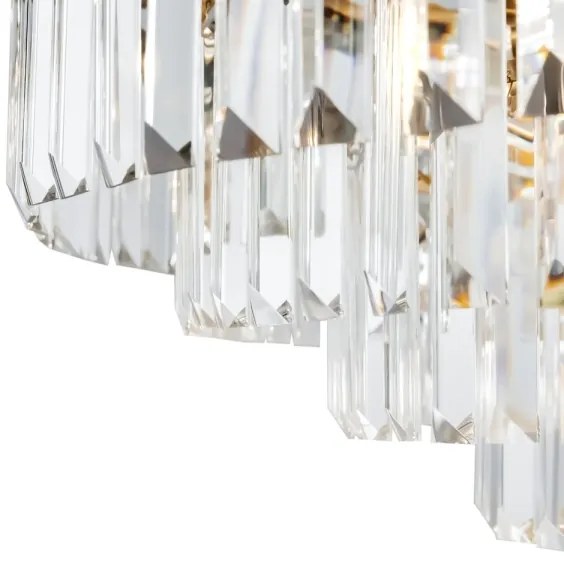 Maytoni MOD085PL-12BS - Csillár láncon REVERO 12xE14/40W/230V