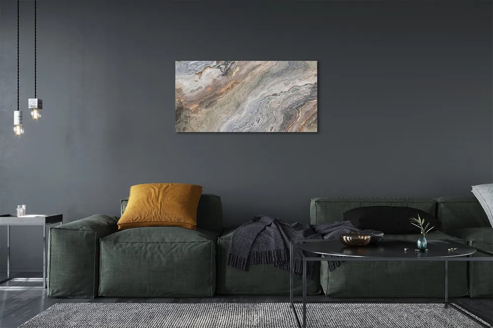 Canvas képek Onyx kő struktúra 120x60 cm