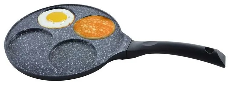 Orion Grande serpenyő 4 tükörtojás sütéséhez 112935