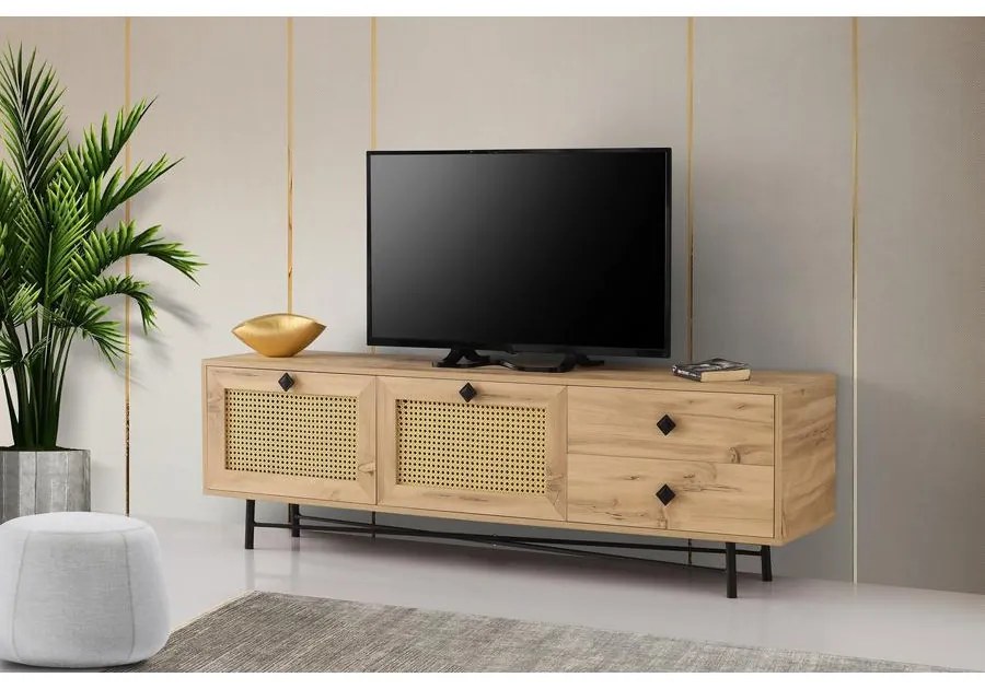 TV szekrény Hapsiyas 180