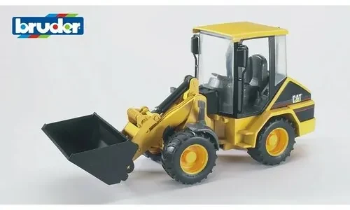 Bruder CAT kerekes rakodó 1:16,34 x 16 x 11 cm