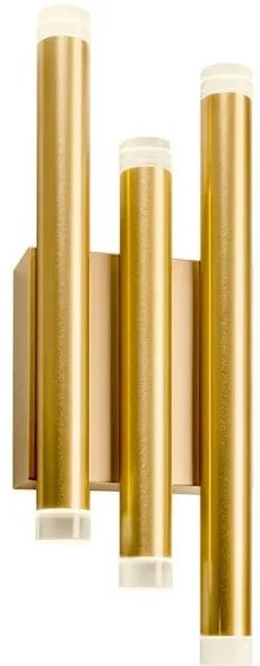 Redo 01-2036 - LED Fali lámpa MADISON 6xLED/4W/230V arany